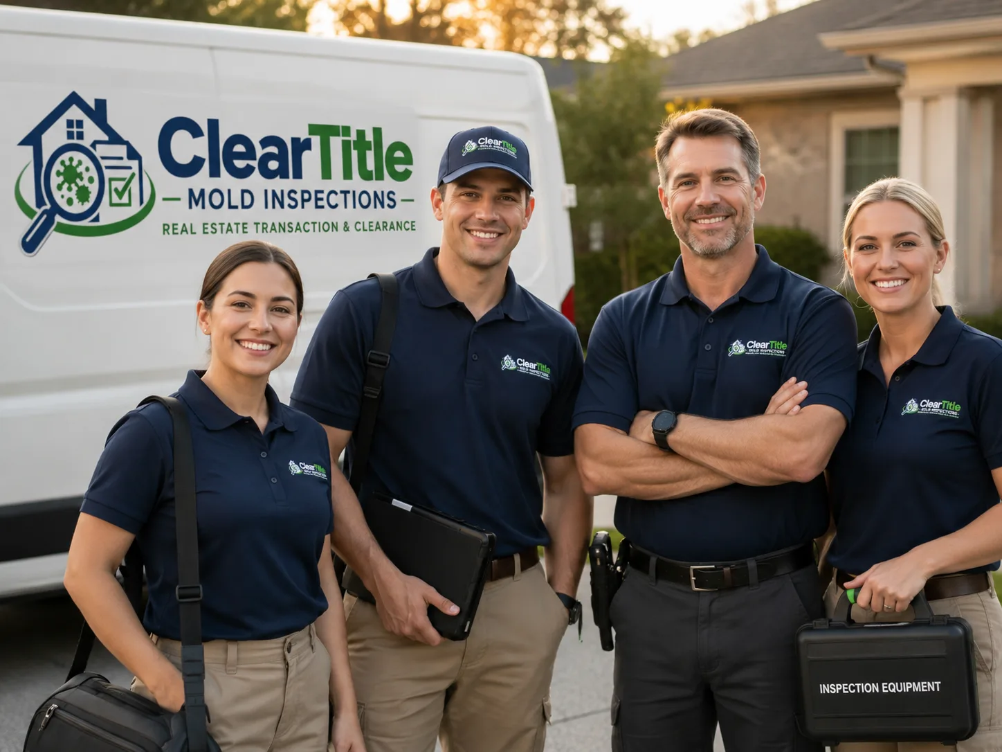 Mold Inspection For Home Sale company in Bowersville, OH